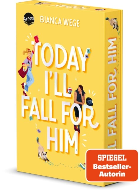 Today I'll Fall For Him (3) - Bianca Wege