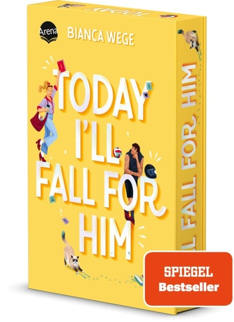 Today I'll Fall For Him (3) - Bianca Wege