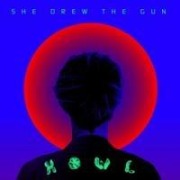 Cover-Bild zum Titel 'Howl' von 'She Drew The Gun'