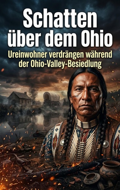 Schatten über dem Ohio - Riva Ritter