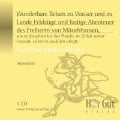 Wunderbare Reisen zu Wasser und zu Lande Feldzüge und lustige Abenteuer des Freiherrn von Münchhausen, - Gottfried August Bürger