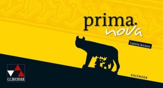 Cover-Bild zum Titel 'prima.nova Kalender' von 'Matthias Goldammer, Nicolina Rink'