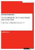Cover-Bild zum Titel 'Der kolumbianische "Terrorismus"-Diskurs unter Álvaro Uribe' von 'Ana Julia Kuschmierz'