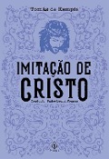 Cover-Bild zum Titel 'Imitação de Cristo' von 'Tomás de Kempis'