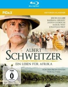 Albert Schweitzer - Ein Leben für Afrika - James Brabazon, David Howard, Gavin Millar, Colin Towns