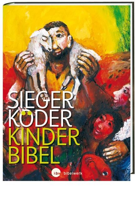 Kinder-Bibel - Wolfgang Baur, Franz-Josef Ortkemper, Markus Fels, Bettina Eltrop, Dieter Bauer