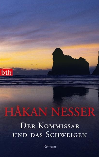 Der Kommissar und das Schweigen - Håkan Nesser