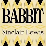 Cover-Bild zum Titel 'Babbitt' von 'Sinclair Lewis'