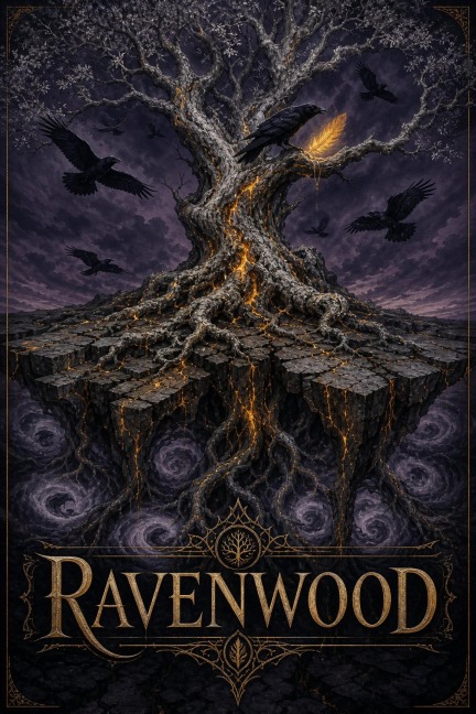 Ravenwood - Martin Emilius