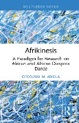 Cover-Bild zum Titel 'Afrikinesis' von 'Ofosuwa Abiola'