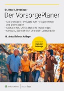 Cover-Bild zum Titel 'Der VorsorgePlaner' von 'Otto N. Bretzinger'