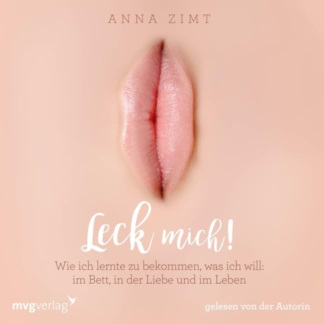 Leck mich! - Anna Zimt