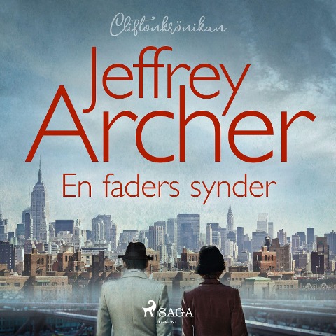 En faders synder - Jeffrey Archer