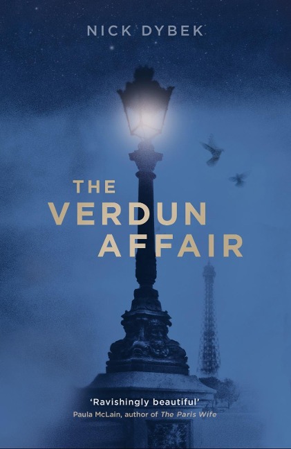 The Verdun Affair - Nick Dybek
