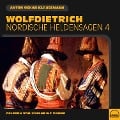 Cover-Bild zum Titel 'Wolfdietrich (Nordische Heldensagen, Folge 4)' von 'Anton Oskar Klaussmann'