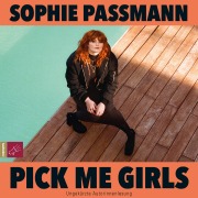 Cover-Bild zum Titel 'Pick me Girls' von 'Sophie Passmann'