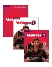 Ventures Level 1 Super Value Pack - Gretchen Bitterlin, E, Donna Price, Sylvia Ramirez