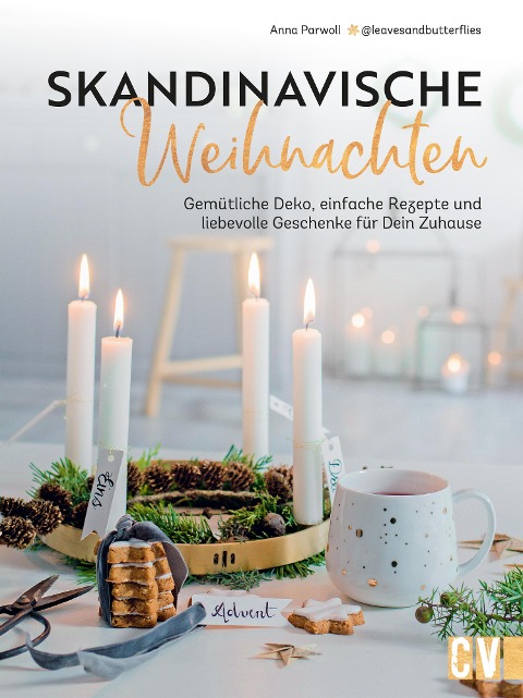 Skandinavische Weihnachten - Anna Parwoll