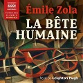 Cover-Bild zum Titel 'La Bête Humaine Lib/E' von 'Émile Zola'