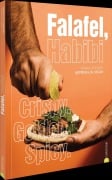 Cover-Bild zum Titel 'Falafel, Habibi' von 'Yazan Doudieh'