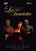 Cover-Bild zum Titel 'La Traviata' von 'Welser-Möst/Mei/Beczala'