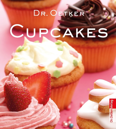 CupCakes - Oetker