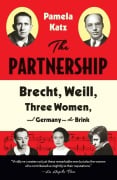 Cover-Bild zum Titel 'The Partnership' von 'Pamela Katz'