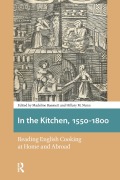 Cover-Bild zum Titel 'In the Kitchen, 1550-1800' von ''