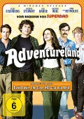 Cover-Bild zum Titel 'Adventureland' von 'Greg Mottola, Yo La Tengo'