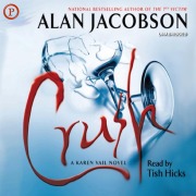 Cover-Bild zum Titel 'Crush' von 'Alan Jacobson'