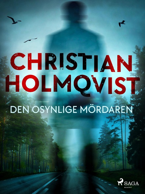 Den osynlige mördaren - Christian Holmqvist