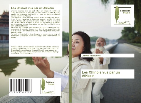 Les Chinois vus par un Africain - Christian Nzuzi Lukoki