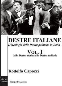 Dalla Destra storica alla Destra radicale - Rodolfo Capozzi