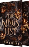 Cover-Bild zum Titel 'The Kings' List' von 'Jade Presley'