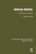 Cover-Bild zum Titel 'Indian Music' von 'Peggy Holroyde'