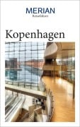Cover-Bild zum Titel 'MERIAN Reiseführer Kopenhagen' von 'Christian Gehl, Thomas Borchert'