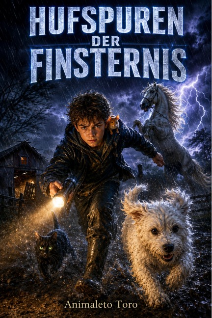 Hufspuren der Finsternis - Animaleto Toro