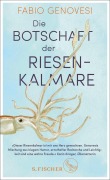 Cover-Bild zum Titel 'Die Botschaft der Riesenkalmare' von 'Fabio Genovesi'