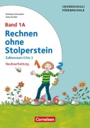 Cover-Bild zum Titel 'Band 1A - Pränumerischer Bereich, Zahlenraum 0 bis 3 - Neubearbeitung' von 'Anna Kistler, Stefanie Schneider'
