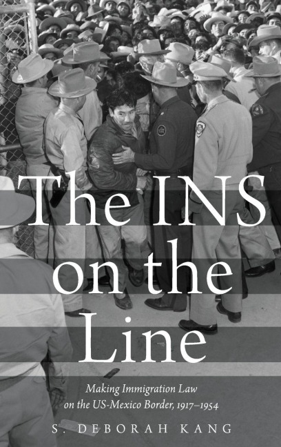 The INS on the Line - Kang