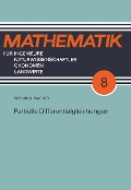 Partielle Differentialgleichungen - Eberhard Wagner