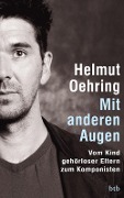 Cover-Bild zum Titel 'Mit anderen Augen' von 'Helmut Oehring'