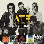 Cover-Bild zum Titel 'Bright Lights 1974-1983 (6CD Clamshell Box)' von 'After The Fire'