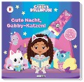 Cover-Bild zum Titel 'Gabby's Dollhouse: Gute Nacht, Gabby-Katzen!' von 'Panini'