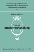 Cover-Bild zum Titel 'Probleme der Intensivbehandlung' von ''