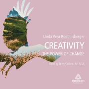 Cover-Bild zum Titel 'CREATIVITY' von 'Linda Vera Roethlisberger'