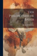 Cover-Bild zum Titel 'Der Philosophische Bauer' von 'Johann A. Naumann'