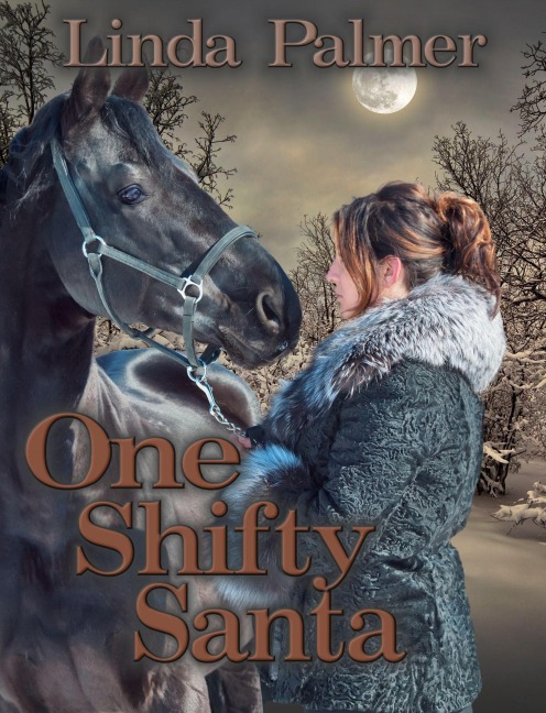 One Shifty Santa - Linda Palmer