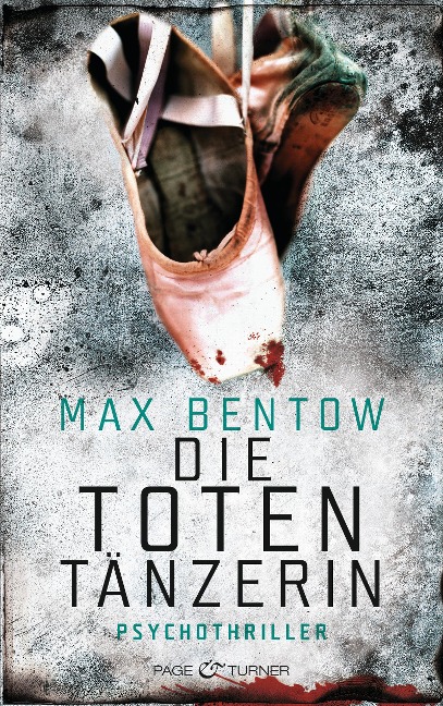 Die Totentänzerin - Max Bentow