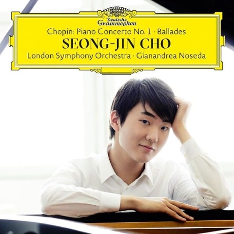 Piano Concerto No. 1 - Ballades - Seong-Jin/Noseda Cho